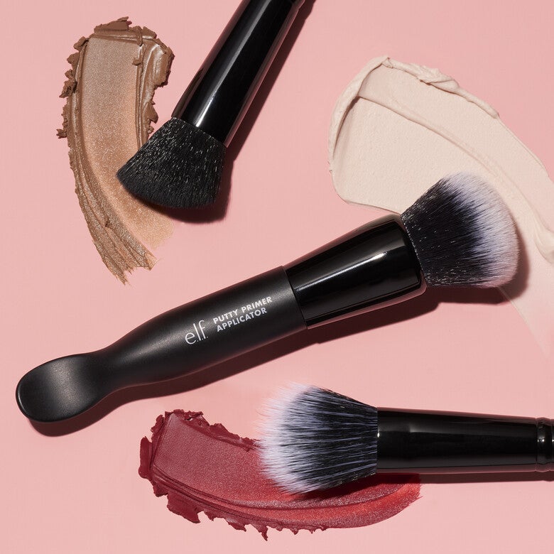 Putty Makeup Brushes e.l.f. Cosmetics
