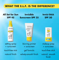 Suntouchable Invisi-Stick SPF 50, 