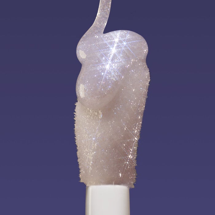 Opal-ogy Tour Light Blue Lip Oil Glimmer