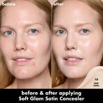 Soft Glam Base Covered Duo, 