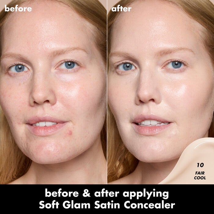 Soft Glam Base Covered Duo, 