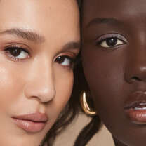 Soft Glam Satin Foundation, 33 Medium Warm - medium with warm undertones