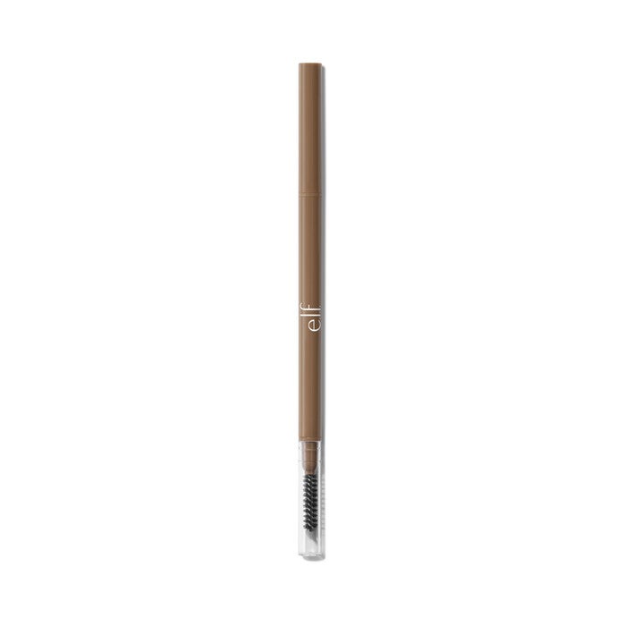 Line, Groom and Shape Eyebrows with e.l.f.'s Micro Fine Espresso Brow Pencil