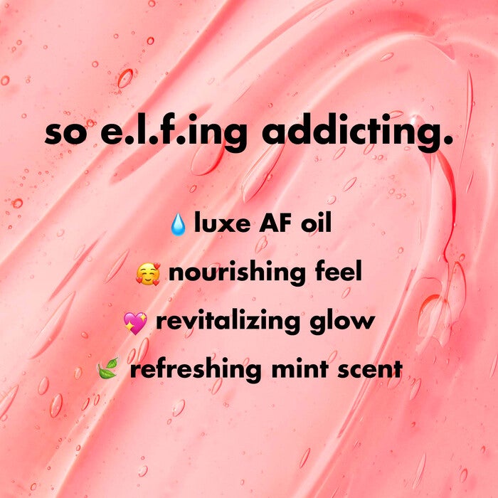 Nourishing, Revitalizing, Refreshing Lux Lip Oil