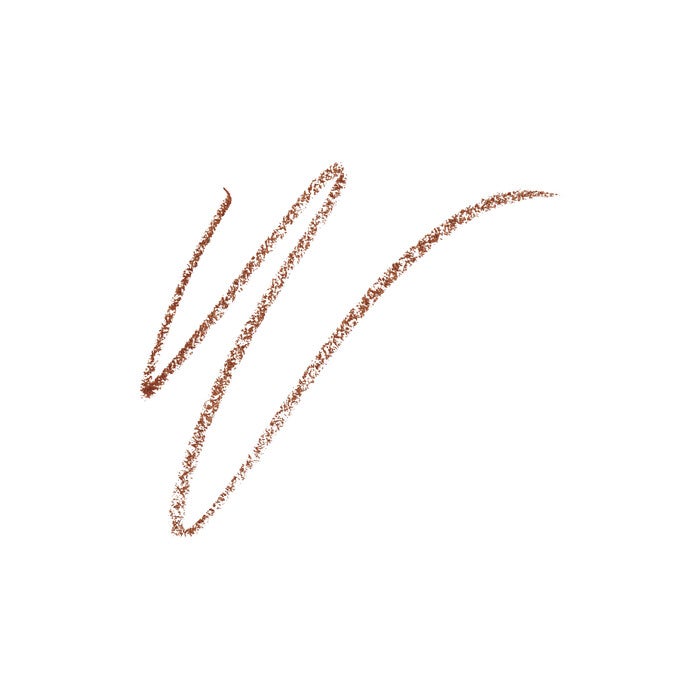 e.l.f. Micro-Fine Soft Brown Brow Pencil Swatch
