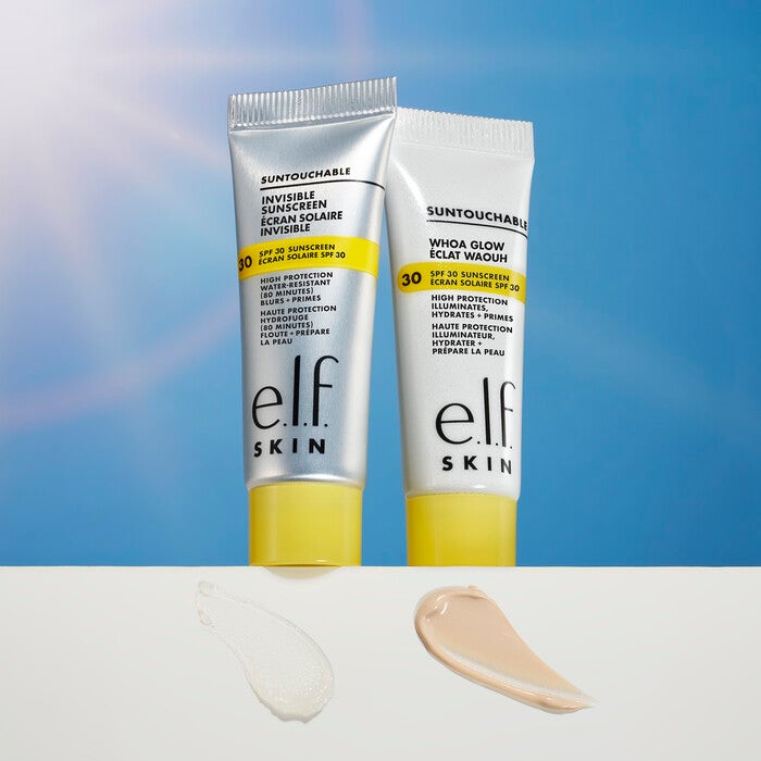Suntouchable Invisible Sunscreen SPF 30 Mini,