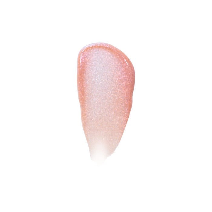 Candy Coded Glimmer Lip Oil Swatch