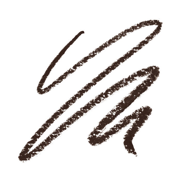 Doppio Espresso Lip Liner Swatch - Rich Neutral Brown