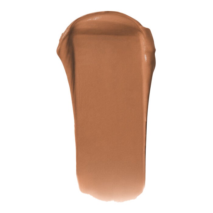 Golden Brown Lipstick  Swatch - Hustle