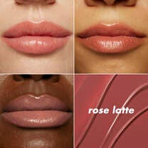 Rose Latte Slipstick Lip Chart