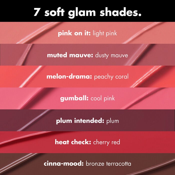 Soft Glam Cream Blush, 