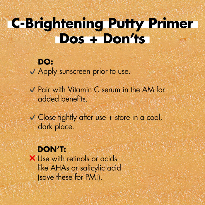 C-Brightening Putty Primer Mini, 