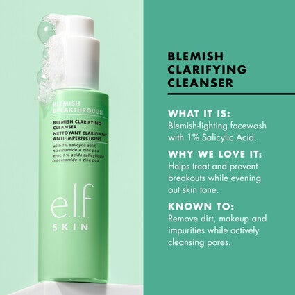 Blemish Breakthrough Clarifying Cleanser Mini, 