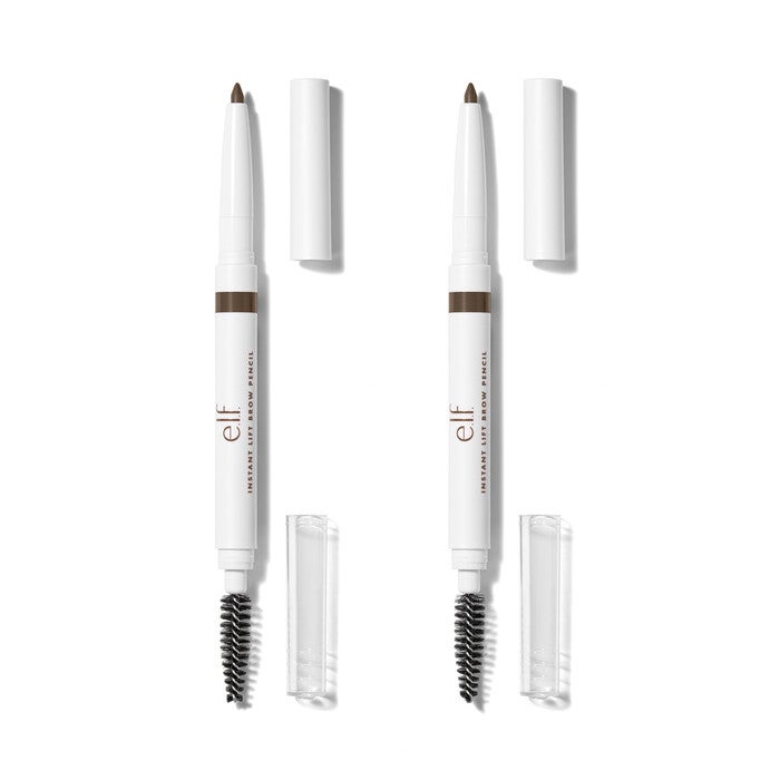 Instant Lift Brow Pencil Set of 2, Neutral Brown