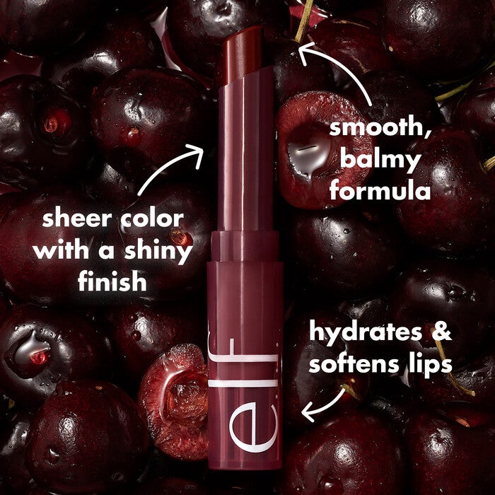 Sheer Slick Lipstick Black Cherry, Black Cherry