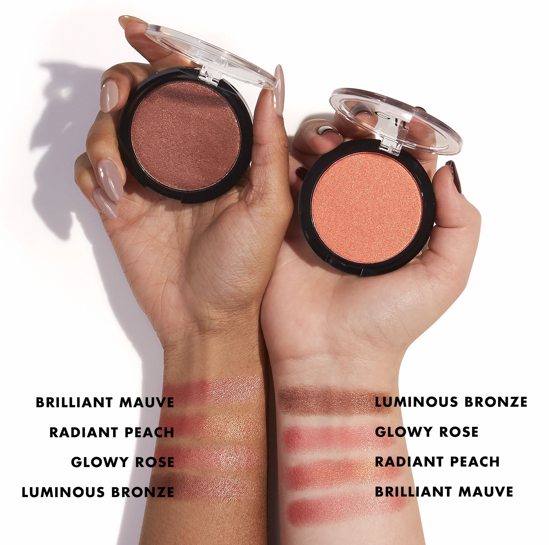 Luminous Blush e.l.f. Cosmetics UK