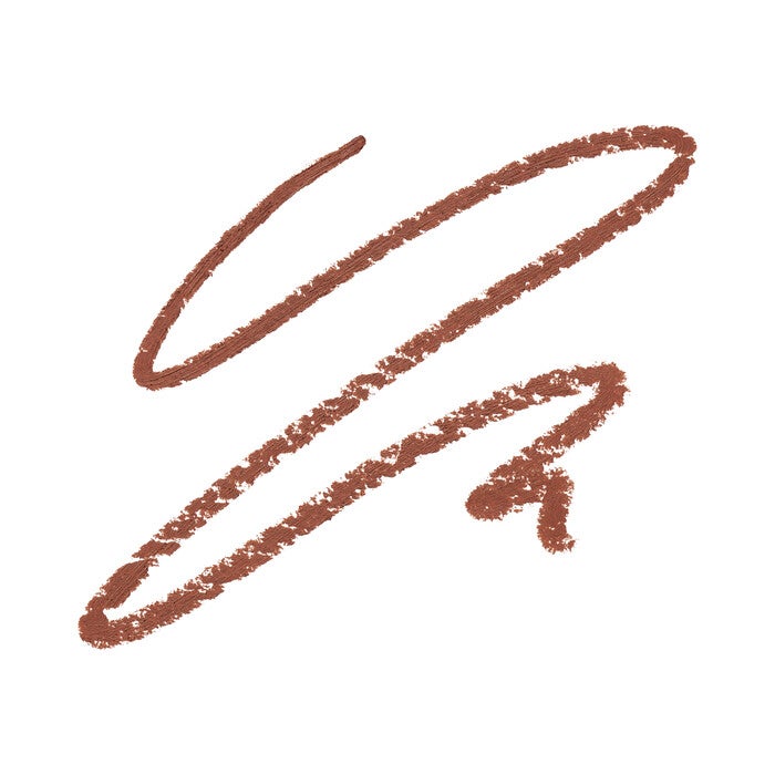 Mocha Move Medium Brown Lip Liner Swatch