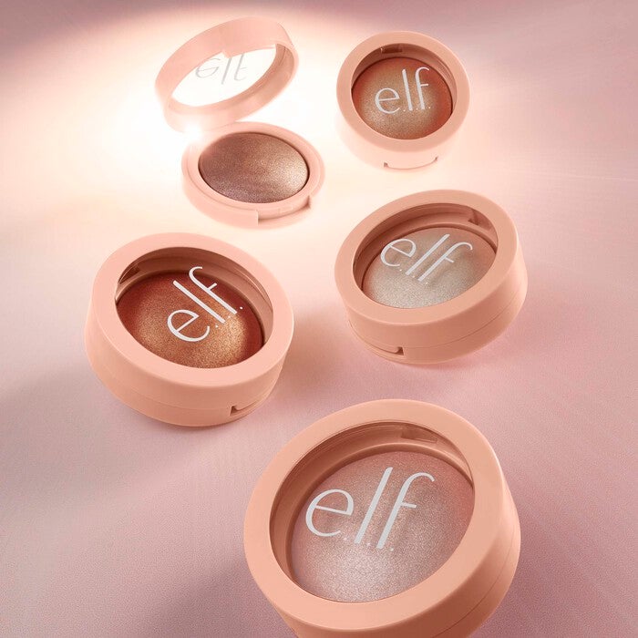 Halo Glow Powder Highlighter Shade Collection