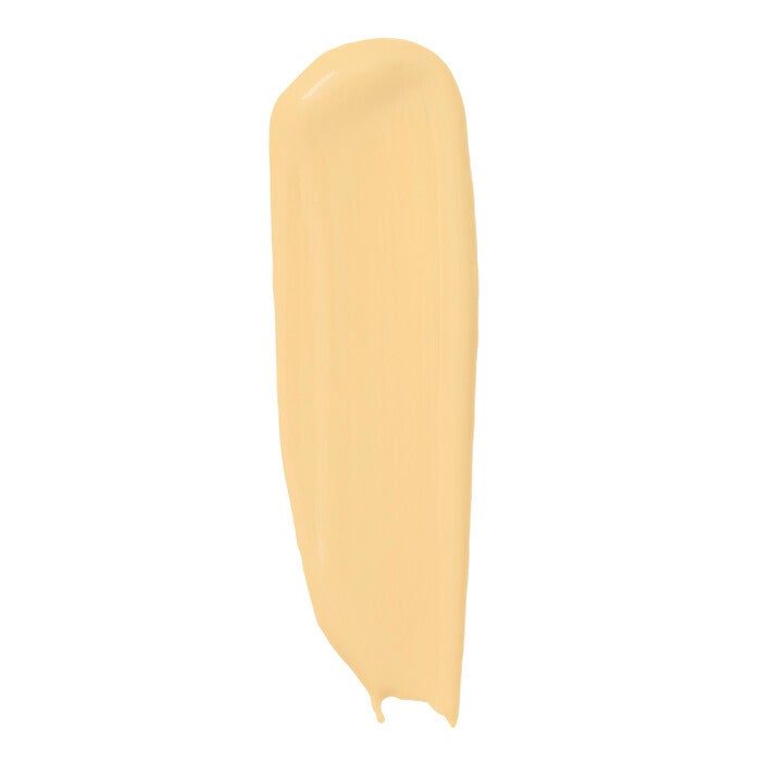 Yellow Concealer Swatch