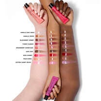 Glow Reviver Melting Lip Balm, new shade! Cotton Candy Crush - Bright baby pink