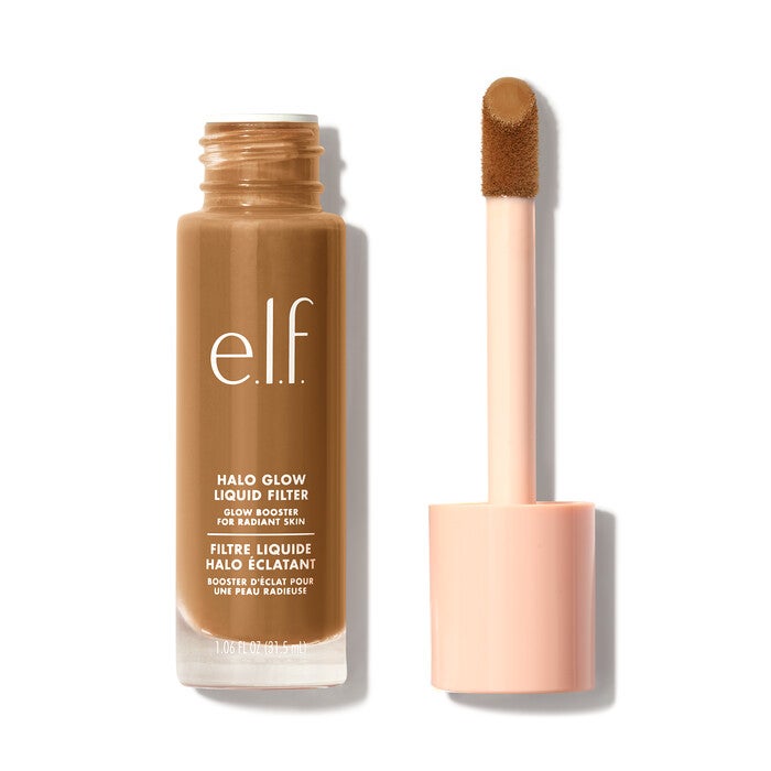 Halo Glow Liquid Filter, 5.5 Medium/Tan Neutral Warm