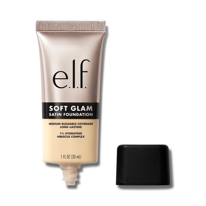 Soft Glam Satin Foundation, 15 Fair Warm - fair with warm undertones