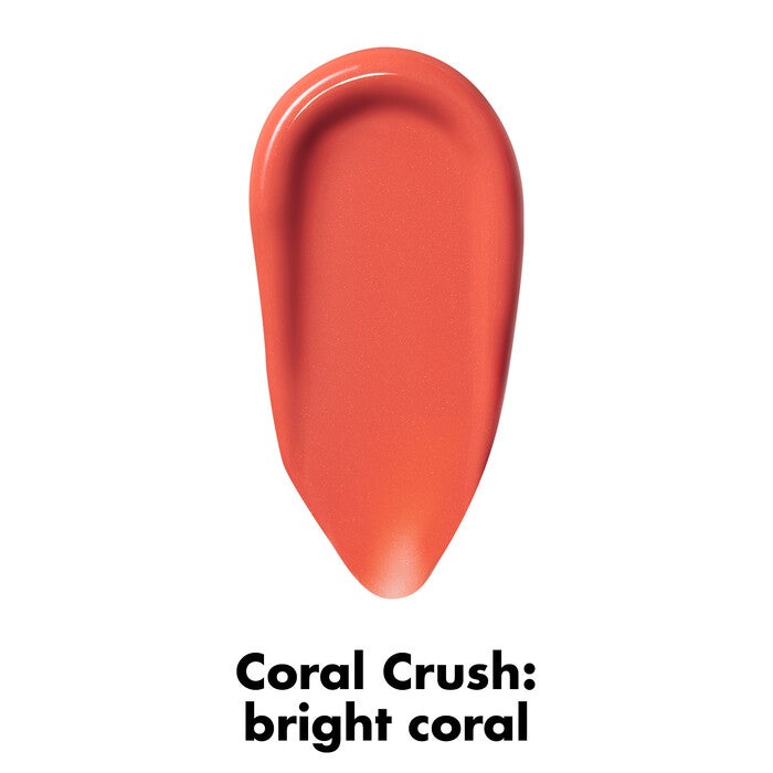 Bright Coral Blush Swatch 