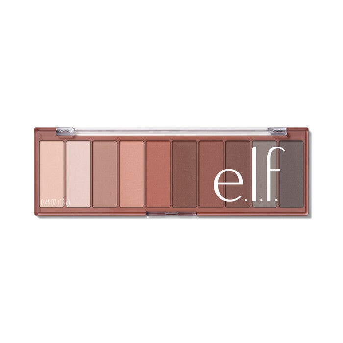 e.l.f. Nude Eyeshadow Palette - Matte Nude Mood