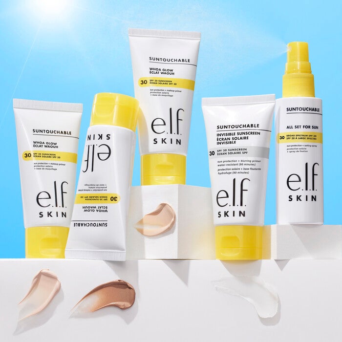 Suntouchable Whoa Glow SPF 30, Sunburst