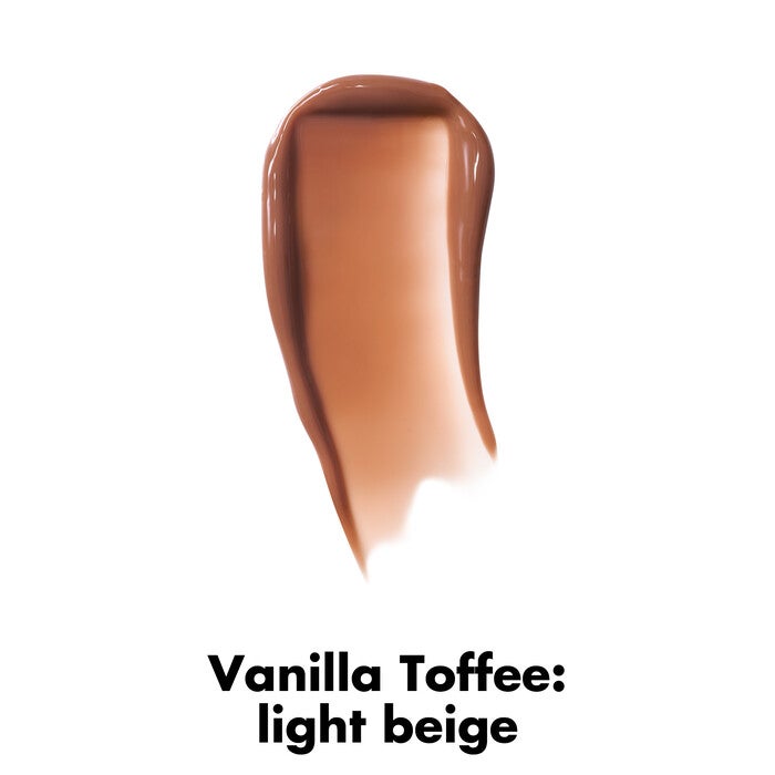 Light Beige Tinted Lip Balm Swatch