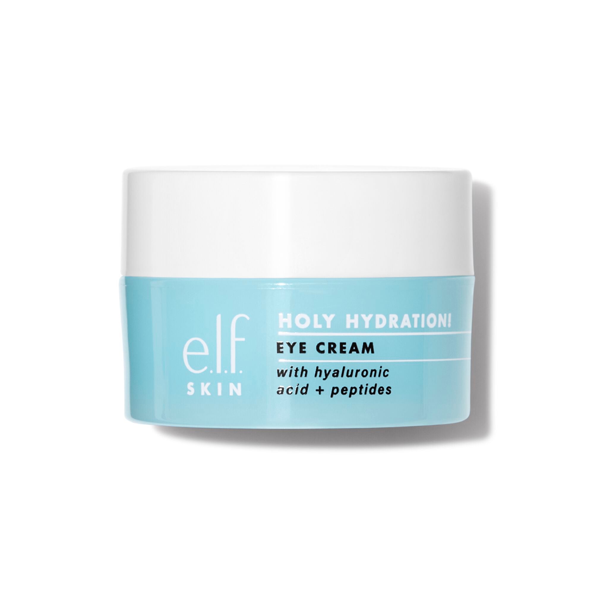 Holy Hydration! Eye Cream with Hyaluronic Acid e.l.f. Cosmetics UK