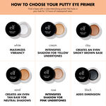 Putty Eye Primer, White