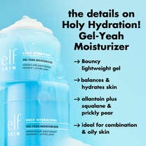 Gel Moisturizer Benefits: Balances and Hydrates Skin