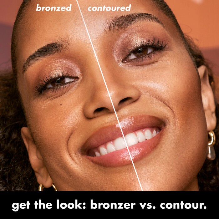 Camo Liquid Bronzer & Contour, 1 Fair