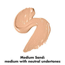 Hydrating Camo Concealer, Medium Sand - medium with neutral undertones