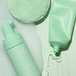 Mint Melt Cleansing Cloud Reusable Makeup Remover Pad, 
