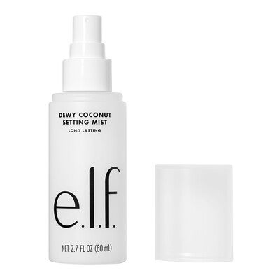 Dewy Coconut Setting Mist,  e.l.f. Long Lasting Setting Mist Dewy Coconut