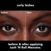 Lash 'N Roll® Mascara, Black