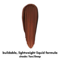 Halo Glow Contour Beauty Wand, Tan/Deep