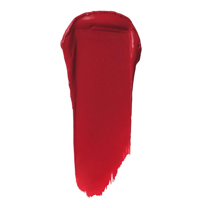 Cool Red Lipstick Swatch