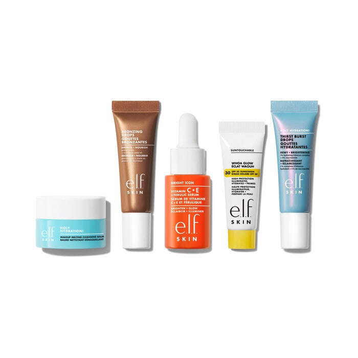 Best & Obsessed Skincare Kit,