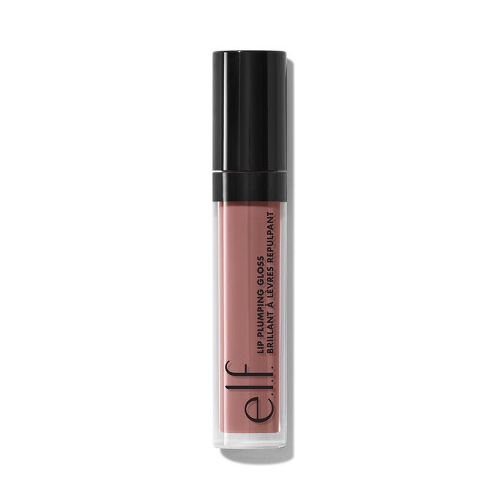 Mauve Lip Plumping Gloss - Praline