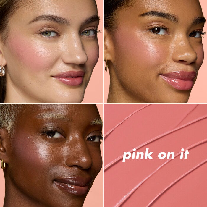Soft Glam Cream Blush, 