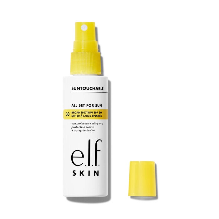 Suntouchable All Set for Sun SPF 30,