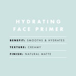 Hydrating Face Primer- Small, 
