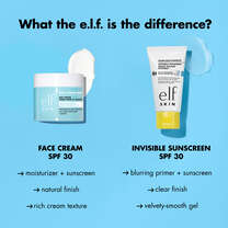 Suntouchable! Invisible Sunscreen SPF 30, 