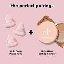 Halo Glow Setting Powder, Light