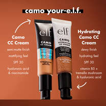 Camo Hydrating CC Cream, Fair 120 N - fair with neutral undertones