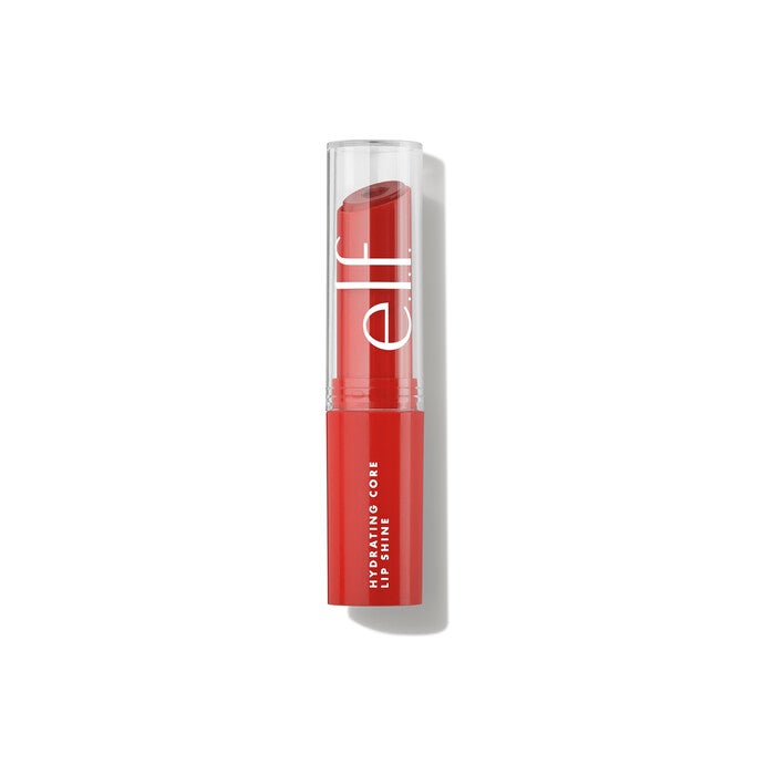 Hydrating Core Lip Shine, Giddy - Orange