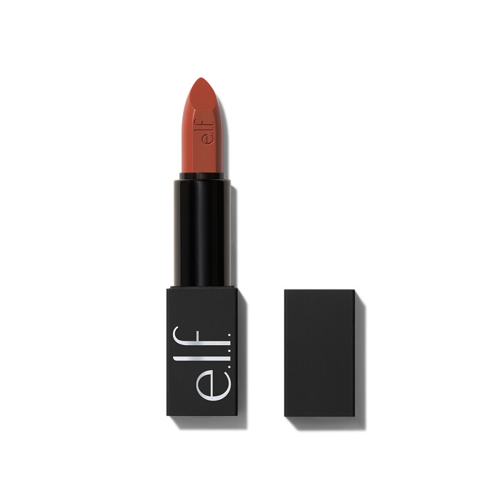 Orange Brown Lipstick